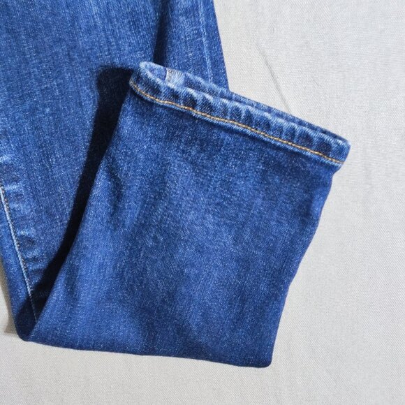 Citizens of Humanity Jeans Rocket high rise skinny women's size W28 ink blue - Picture 11 of 16